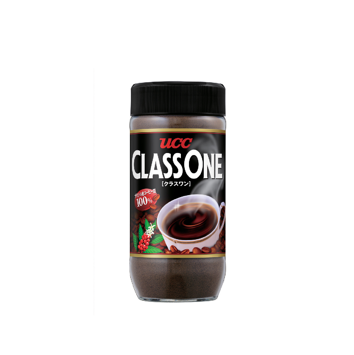 Class One Instant Coffee Bottle