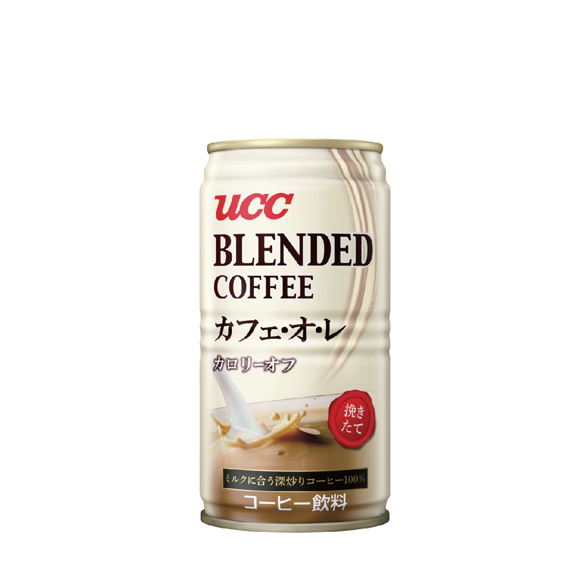 UCC Blended Coffee Cafe Au Lait