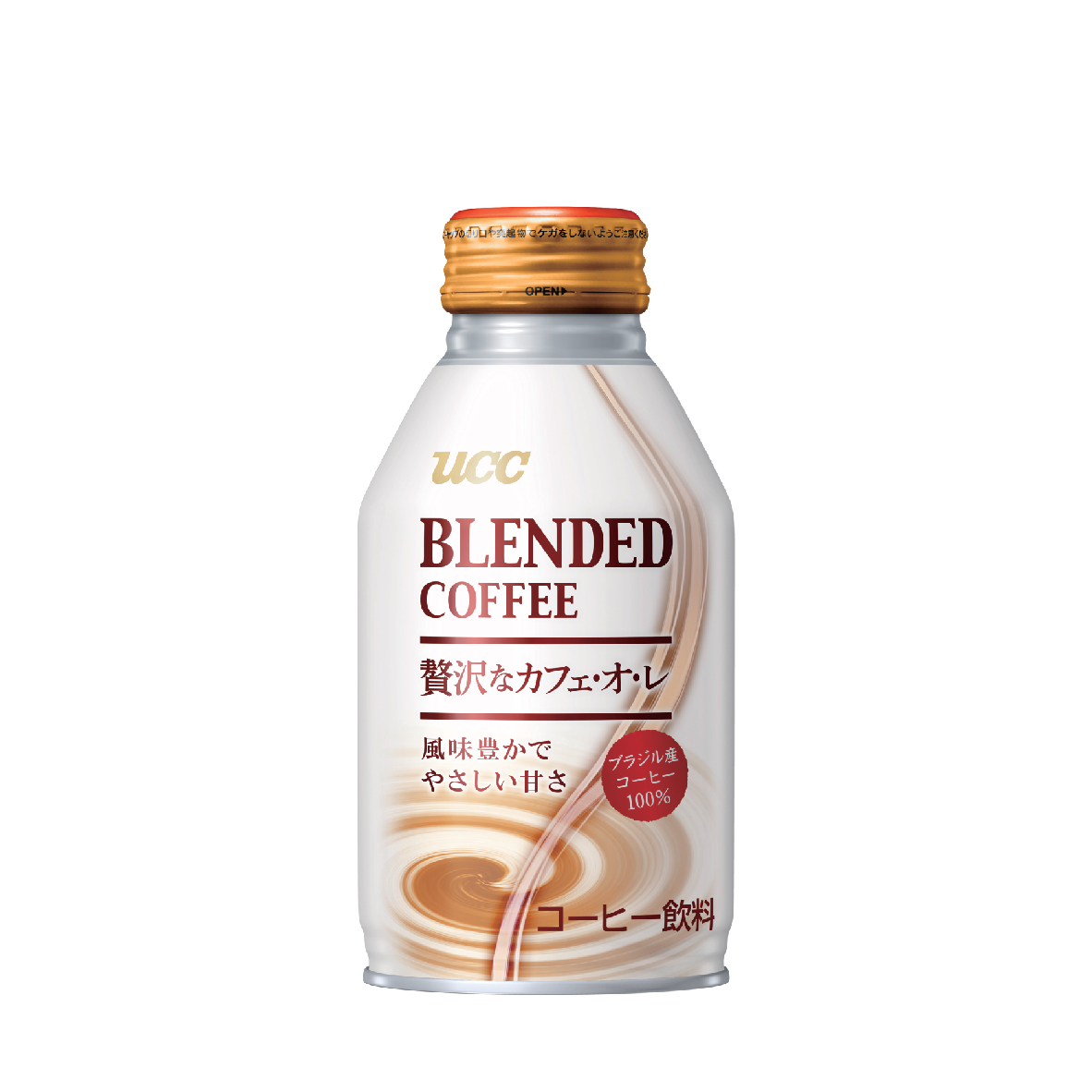 UCC Blended Coffee Cafe Au Lait