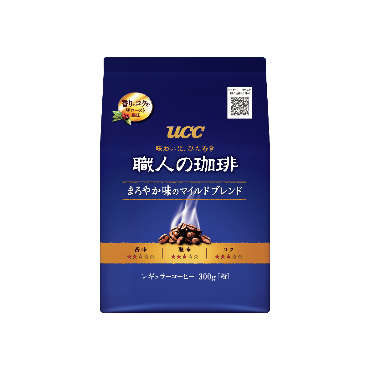 UCC Craftsman’s Coffee Mild Roasted Coffee