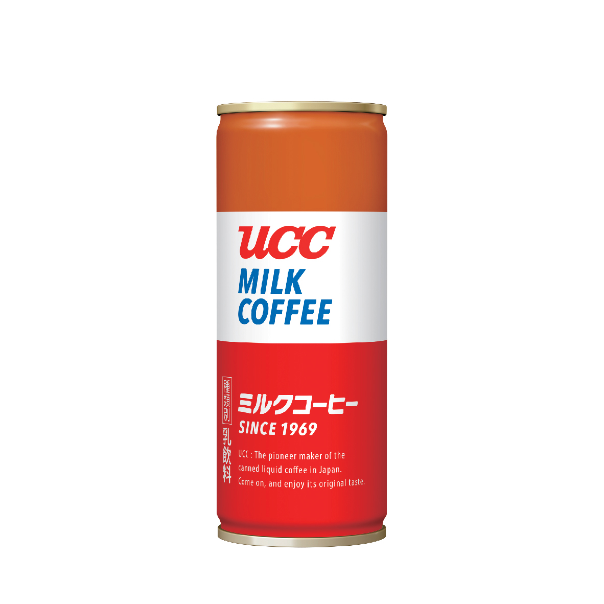 UCC Milk Canned Coffee