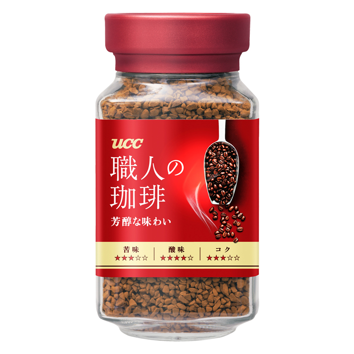 UCC Craftsman’s Coffee Instant Coffee Mellow Taste