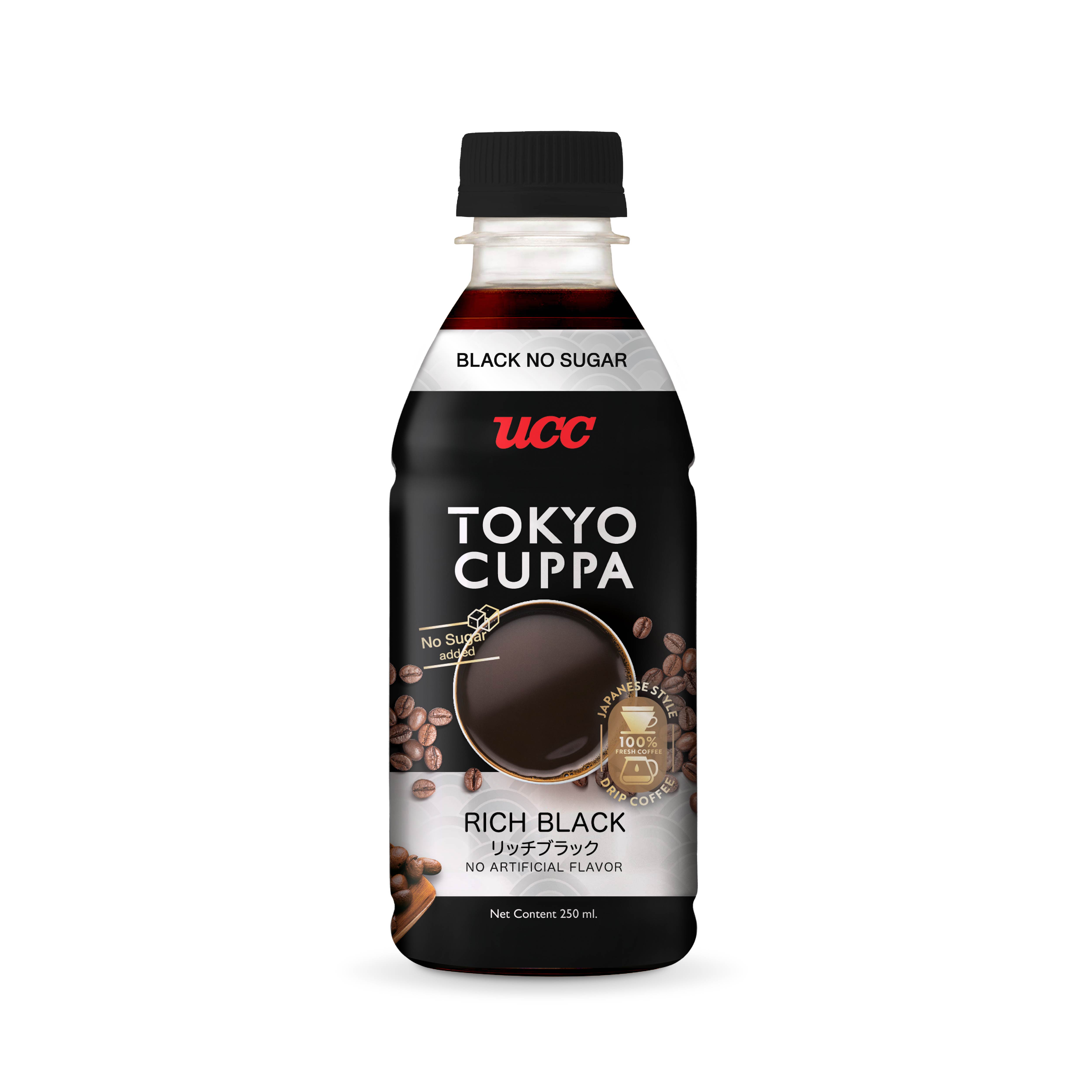 UCC Tokyo Cuppa No Sugar