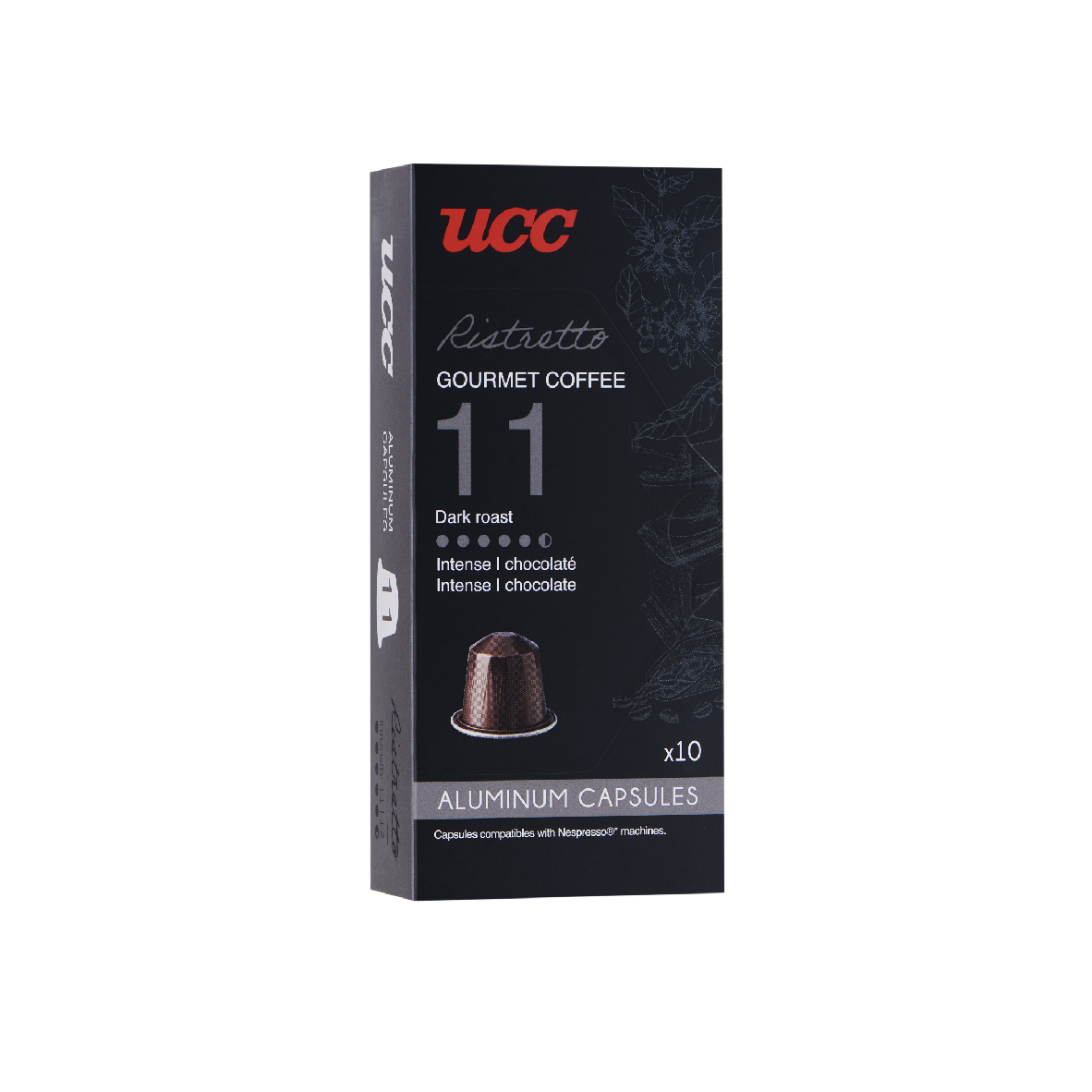 UCC Gourmet Collection Ristretto