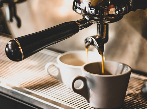 Machines For Cafes & Restaurants