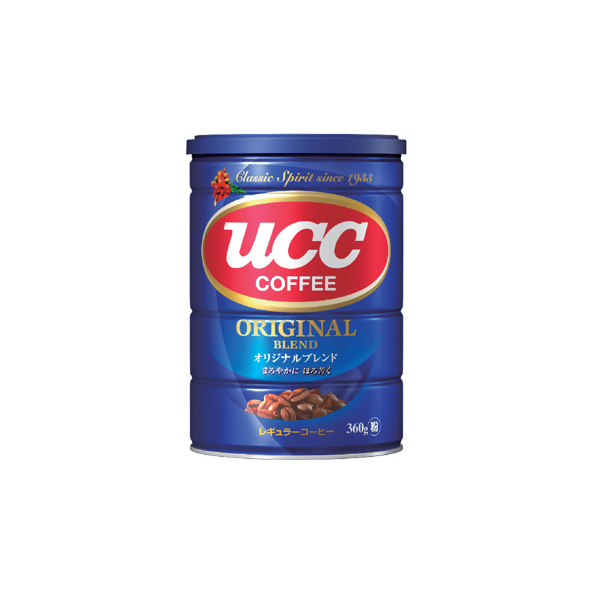 UCC Coffee Original Blend Roasted Coffee - Welcome to UCC Philippines