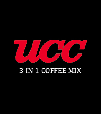 UCC 3 in 1 Coffee Mix