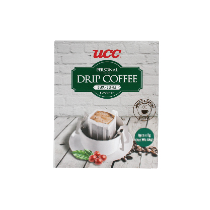 UCC Drip Coffee Decaf
