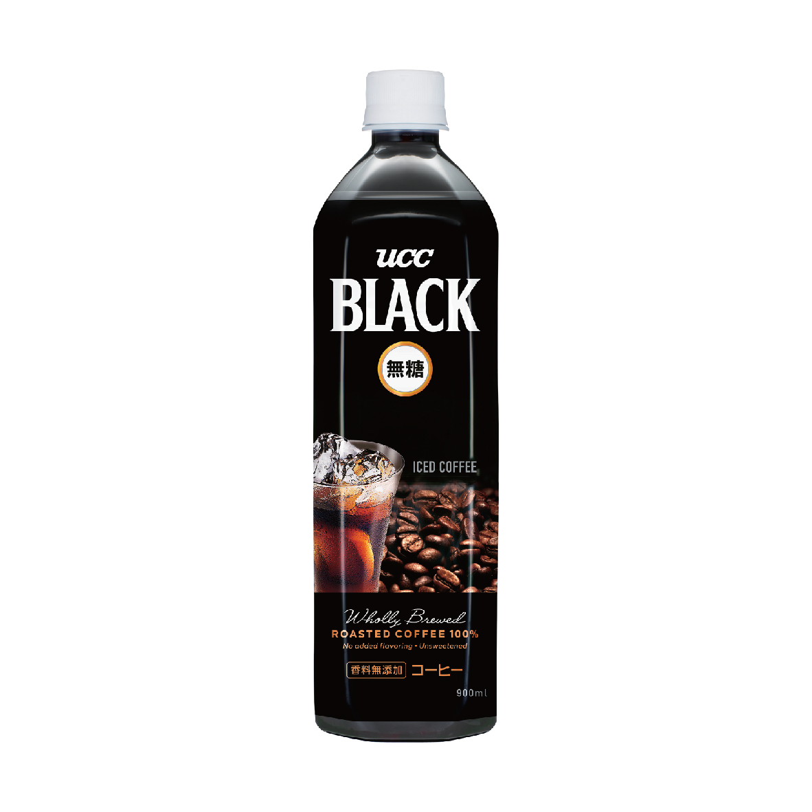 UCC BLACK無糖黑咖啡飲料