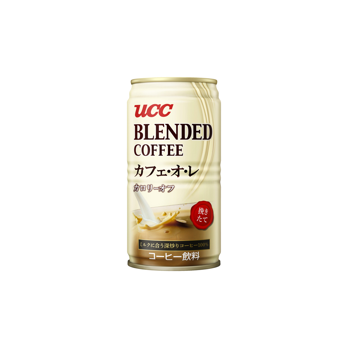 UCC Blended Coffee Cafe Au Lait