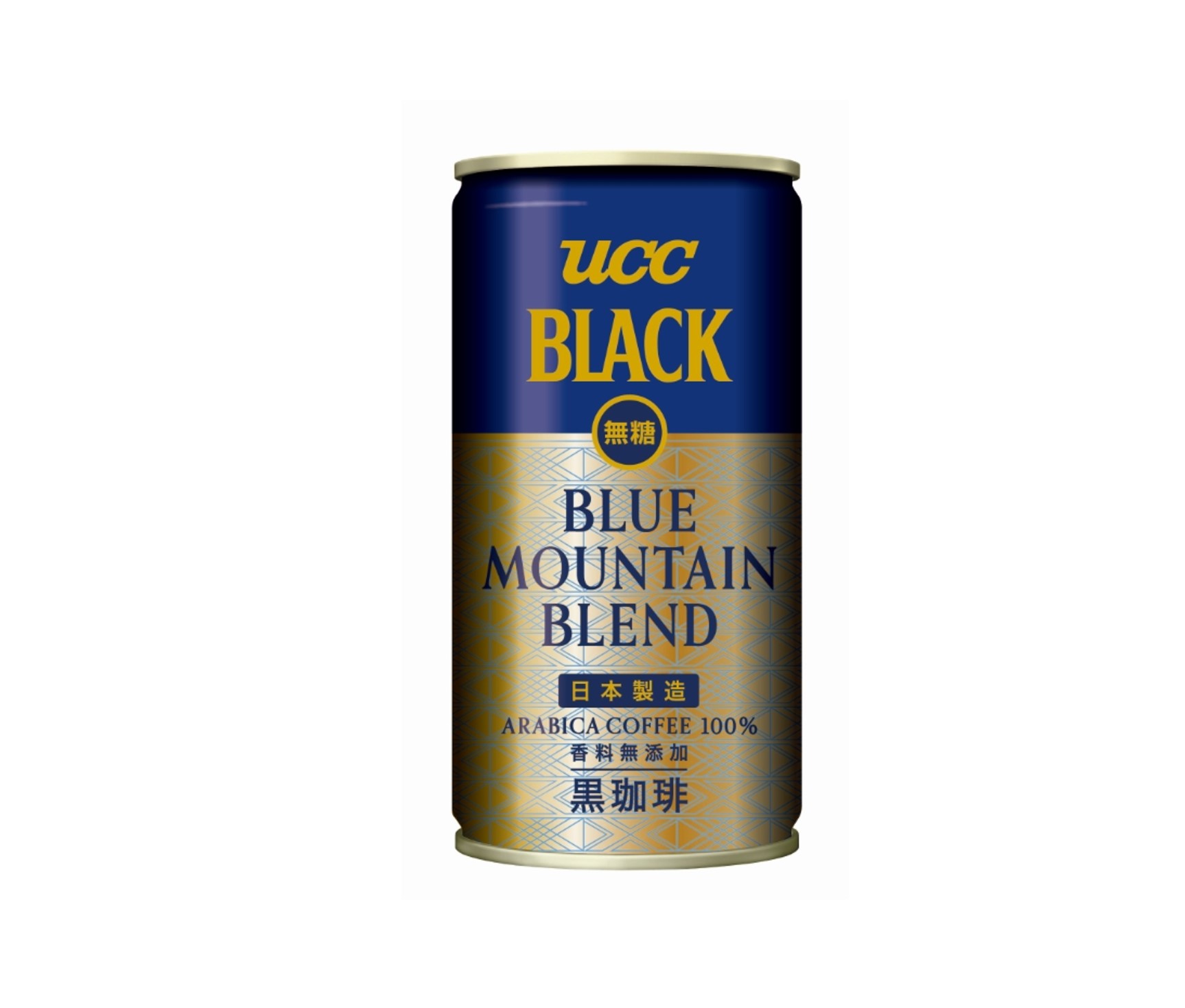 UCC Black Blue Mountain Blend Can