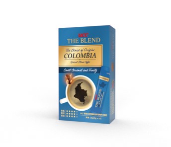 UCC哥倫比亞特級綜合即溶咖啡