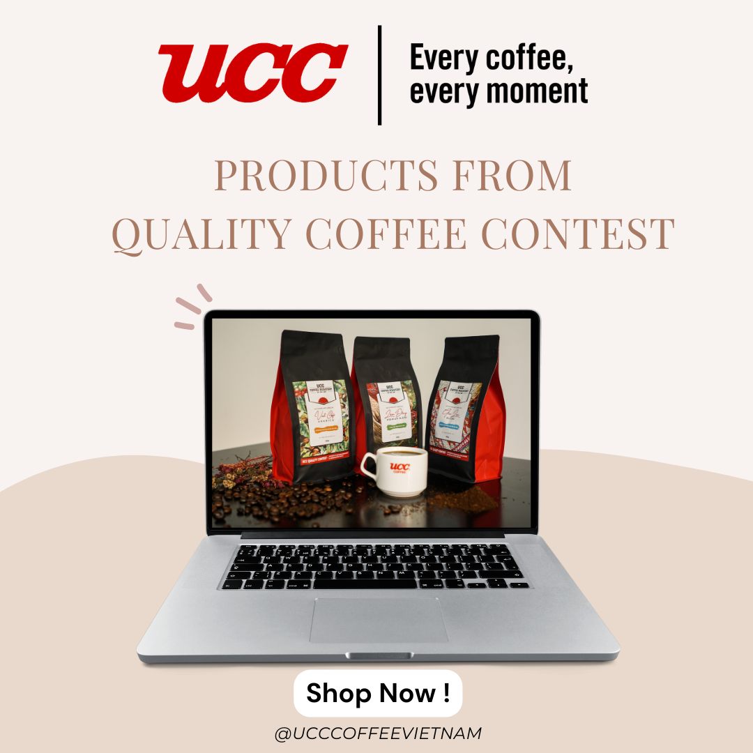 UCC Coffee Roastery