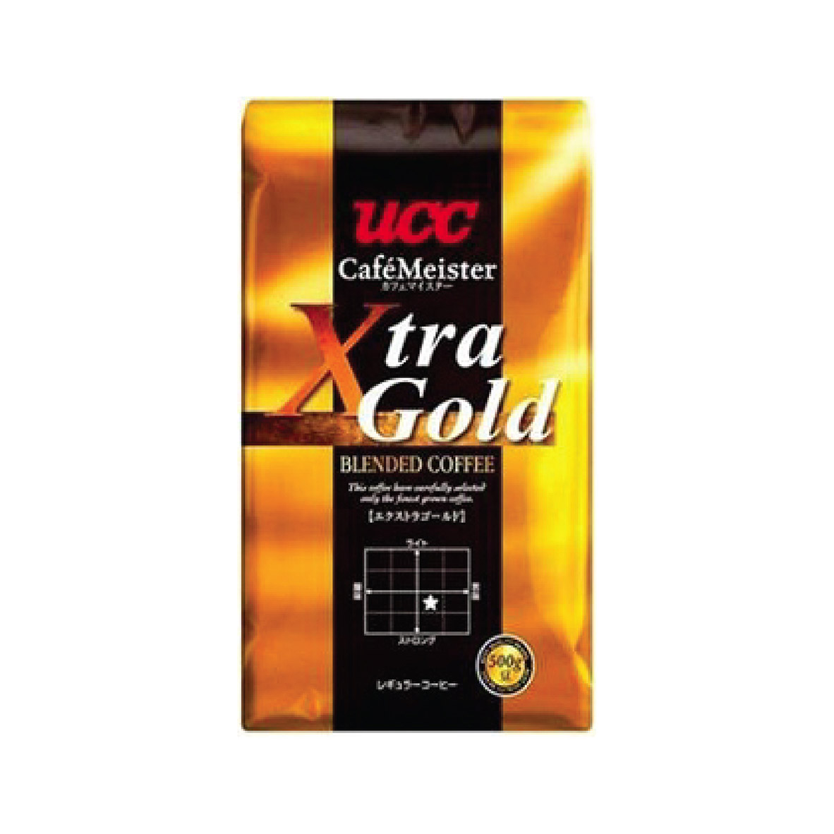 UCC CafeMeister Extra Gold