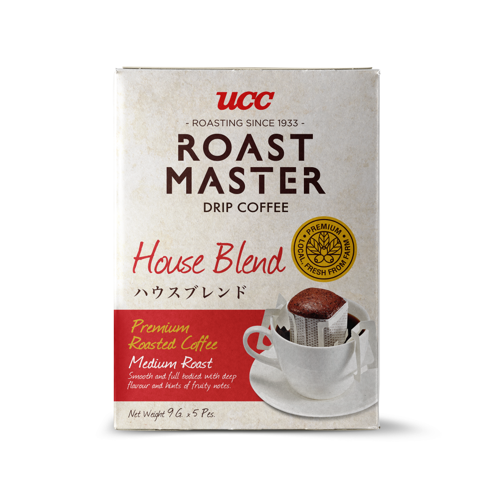 UCC Roast Master House Blend