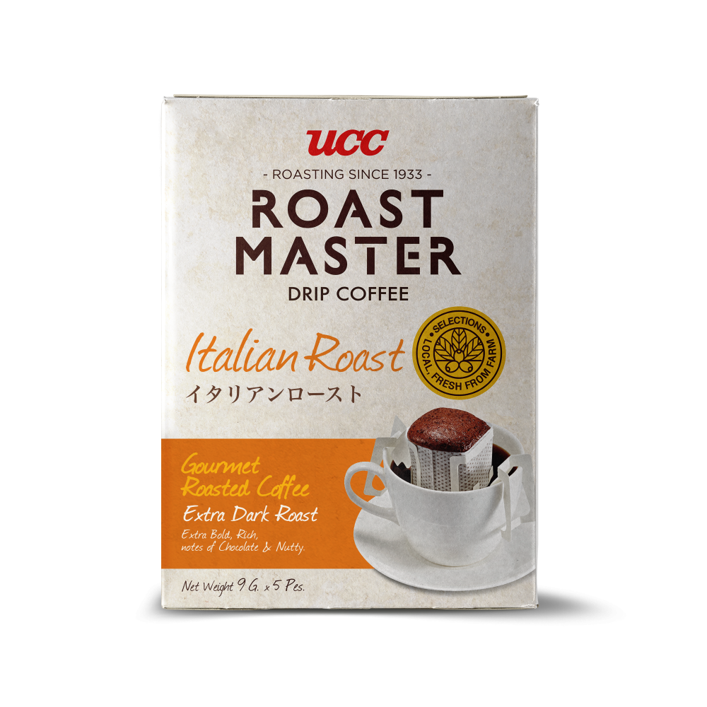 UCC Roast Master Italian Roast