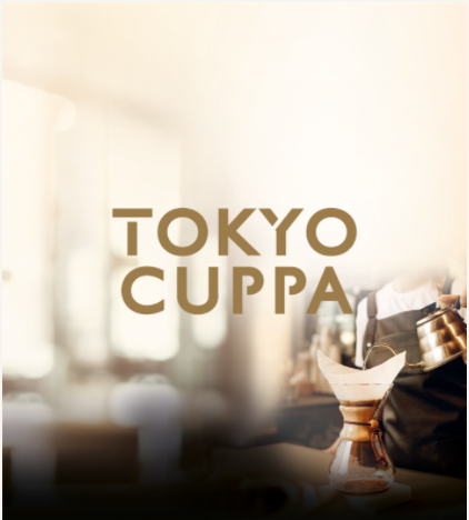 UCC Tokyo Cuppa