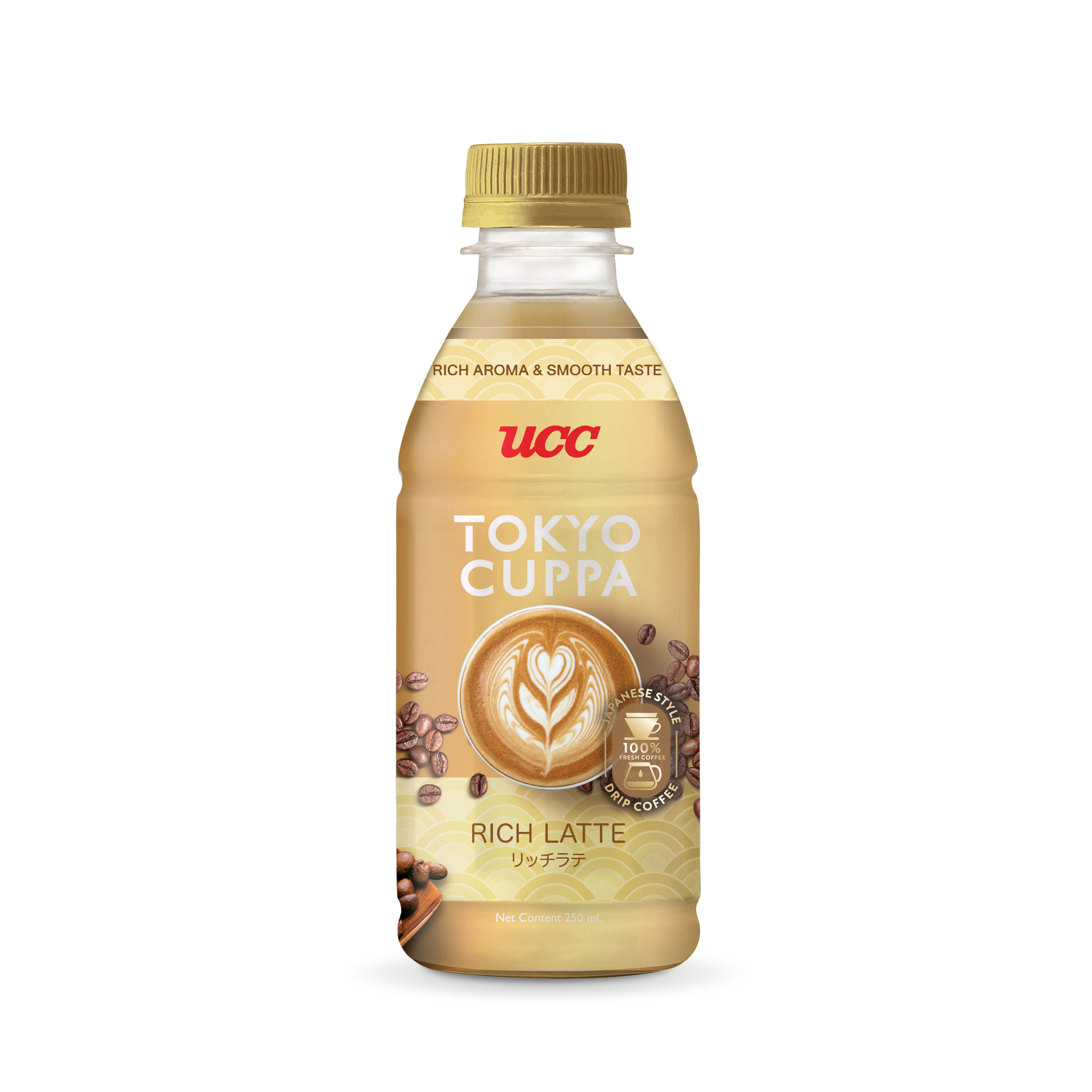 UCC Tokyo Cuppa Latte